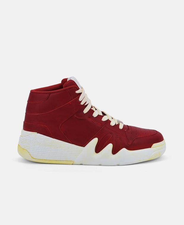 Giuseppe Zanotti Talon Sneakers Size US 13 / EU 46 - 2 Thumbnail
