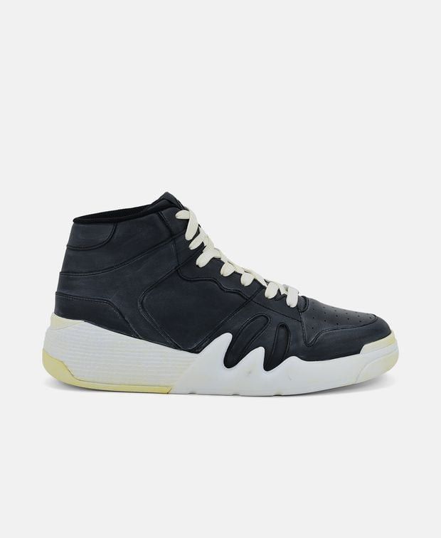 Giuseppe Zanotti Talon Sneakers Size US 10 / EU 43 - 2 Thumbnail
