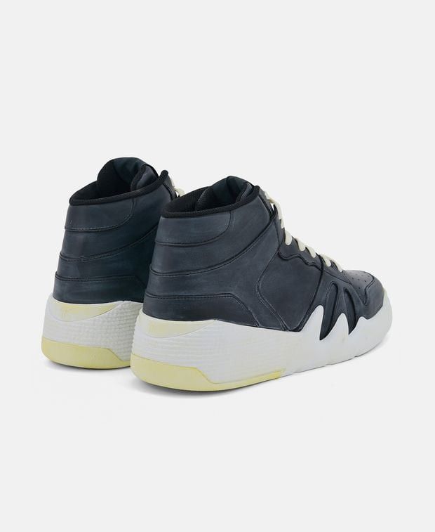 Giuseppe Zanotti Talon Sneakers Size US 12 / EU 45 - 3 Thumbnail