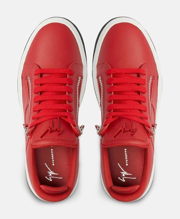 Giuseppe Zanotti GZ 94 Sneakers Size US 7 / EU 40 - 2 Thumbnail