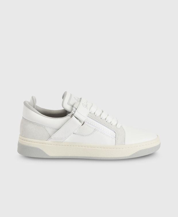 Giuseppe Zanotti GZ 94 Sneakers Size US 12.5 / EU 45-46 - 3 Thumbnail