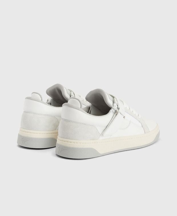 Giuseppe Zanotti GZ 94 Sneakers Size US 12.5 / EU 45-46 - 4 Thumbnail