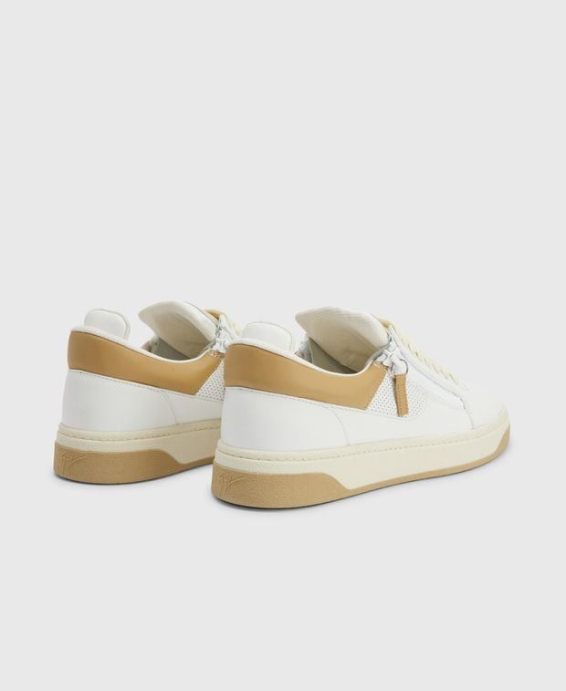 Giuseppe Zanotti GZ94 Sneakers Size US 12 / EU 45 - 4 Thumbnail