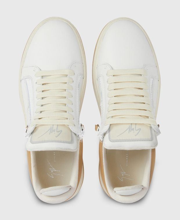 Giuseppe Zanotti GZ94 Sneakers Size US 12 / EU 45 - 2 Thumbnail