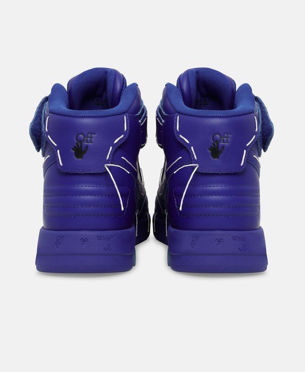 Off-White Saratorial Stitchin Sneakers Size US 7 / EU 40 - 2 Thumbnail