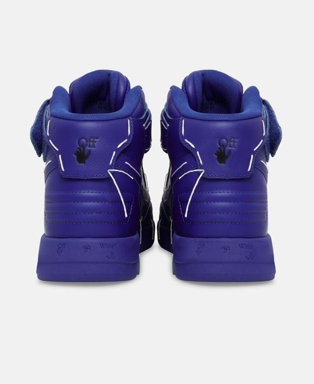 Off-White Saratorial Stitchin Sneakers Size US 12 / EU 45 - 2 Thumbnail