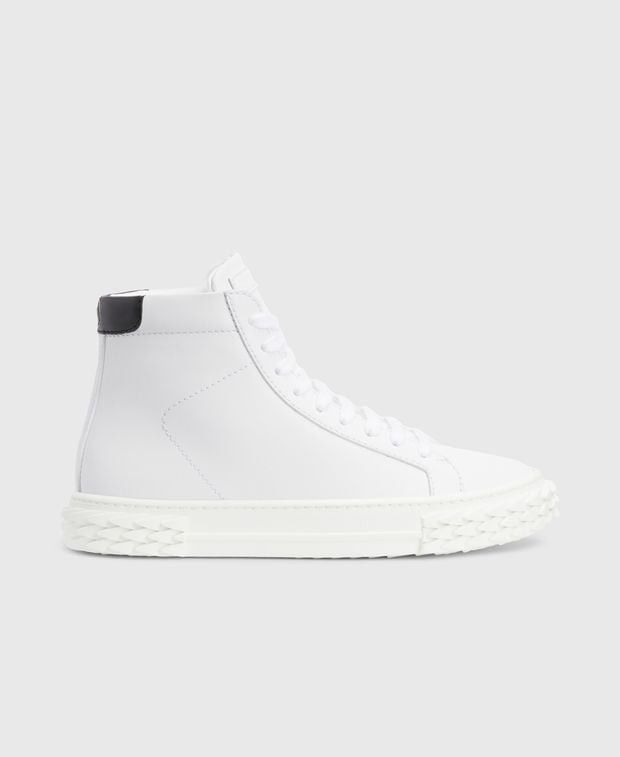 Giuseppe Zanotti Blabber Sneakers Size US 7 / EU 40 - 3 Thumbnail