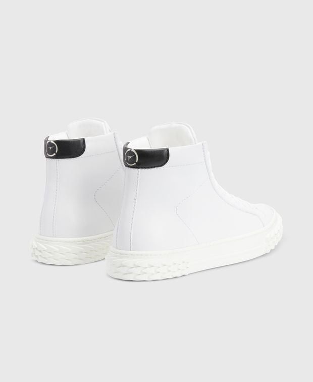 Giuseppe Zanotti Blabber Sneakers Size US 7 / EU 40 - 4 Thumbnail