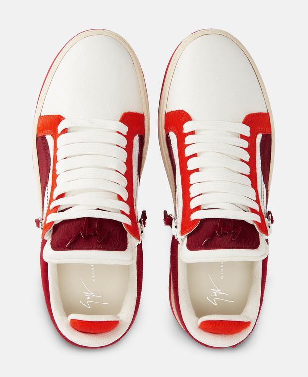 Giuseppe Zanotti GZ94 Sneakers Size US 6 / EU 39 - 2 Thumbnail