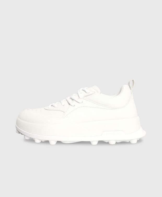 Jil Sander Platform sneakers Size US 11 / EU 44 - 4 Thumbnail