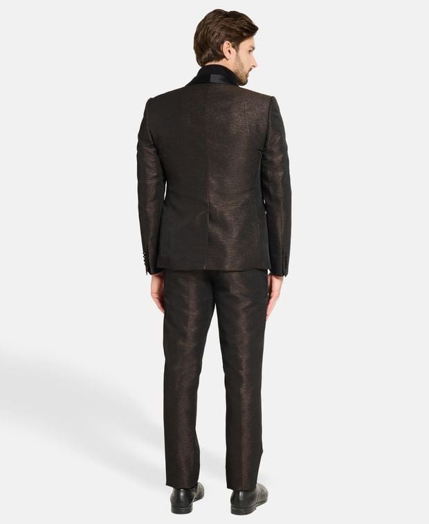 Dolce & Gabbana Suit with waistcoat Size 48R - 3 Thumbnail
