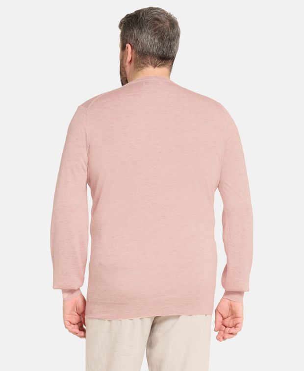 Brunello Cucinelli Silk cashmere pullover Size US M / EU 48-50 / 2 - 2 Thumbnail