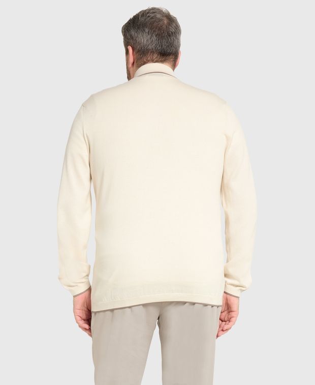 Brunello Cucinelli Cardigan Size US M / EU 48-50 / 2 - 2 Thumbnail