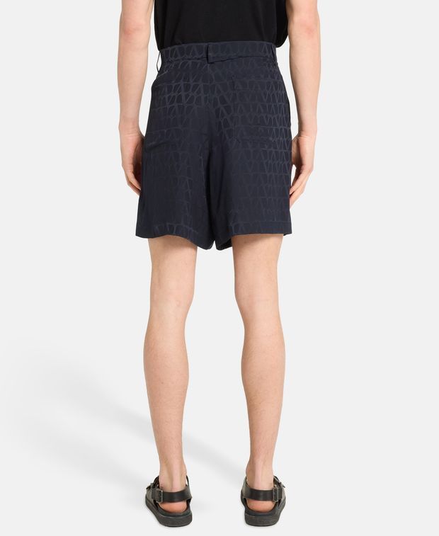 Valentino Silk shorts Size US 30 / EU 46 - 2 Thumbnail