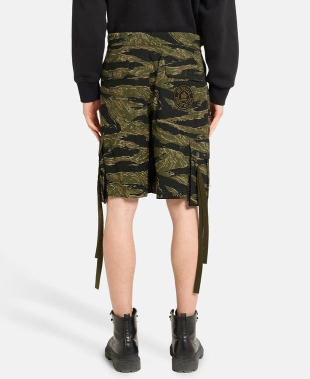 Dolce & Gabbana Cargo shorts Size US 37 - 2 Thumbnail