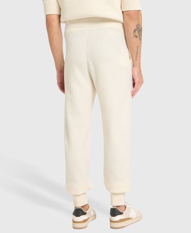 Jil Sander Wool-blend trousers Size US 33 - 2 Thumbnail