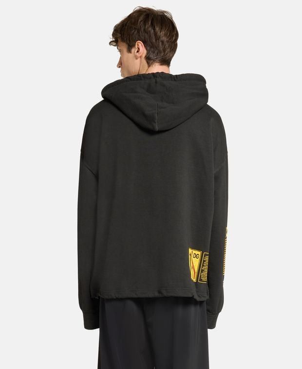 Dolce & Gabbana Hoodie Size US S / EU 44-46 / 1 - 2 Thumbnail