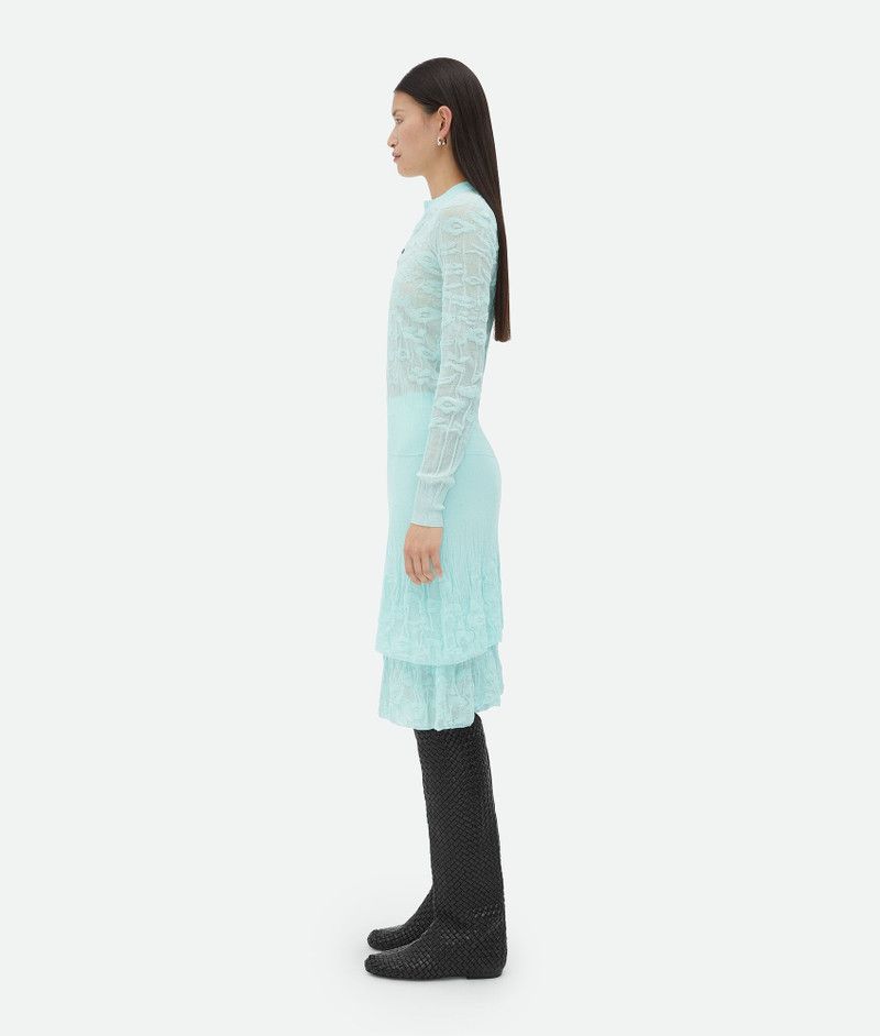 Bottega Veneta cotton flowers jumper Size XS / US 0-2 / IT 36-38 - 2 Thumbnail