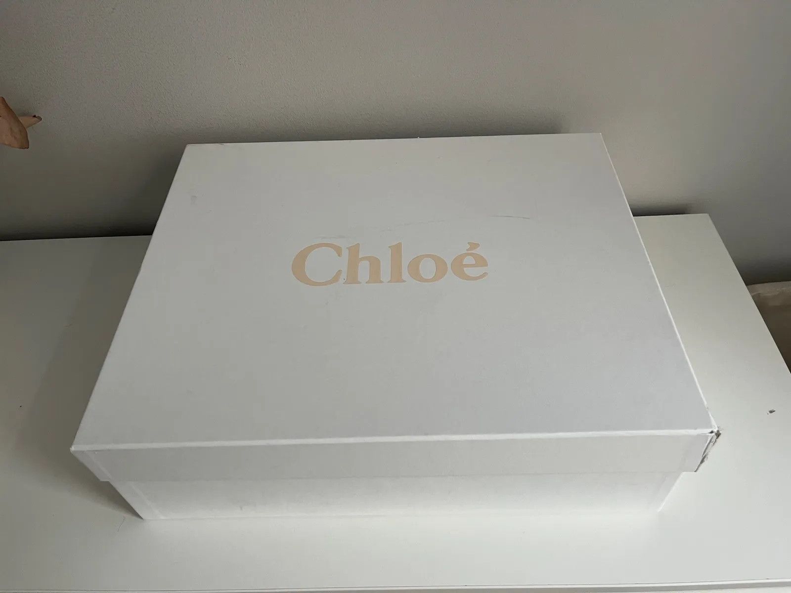 Chloe Chloe Betty Rain Boots Black Boots Size US 10 / IT 40 - 7 Thumbnail