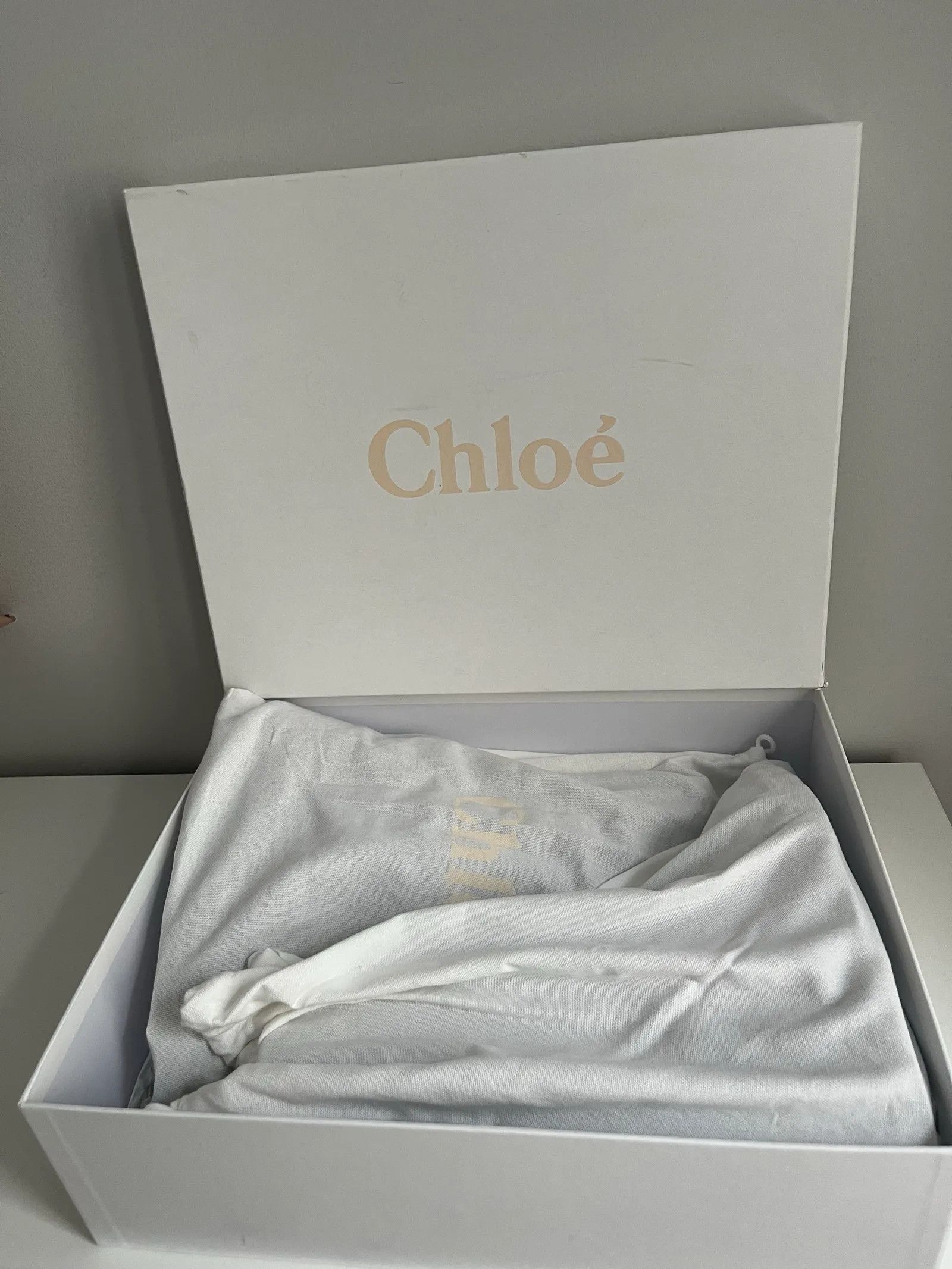 Chloe Chloe Betty Rain Boots Black Boots Size US 10 / IT 40 - 6 Thumbnail