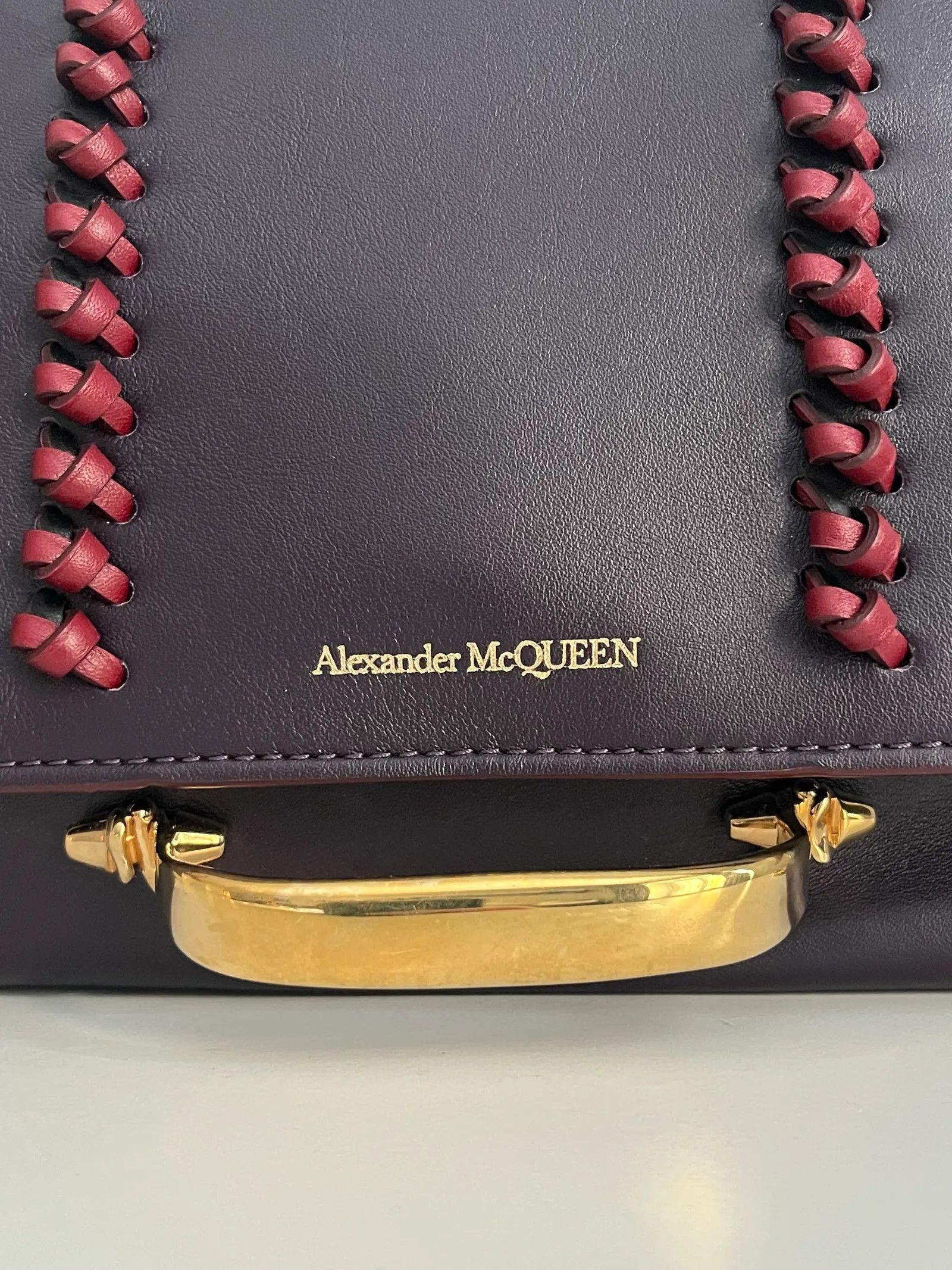Alexander McQueen Alexander McQueen Shoulder Bag Crossbody Bag Size ONE SIZE - 2 Thumbnail