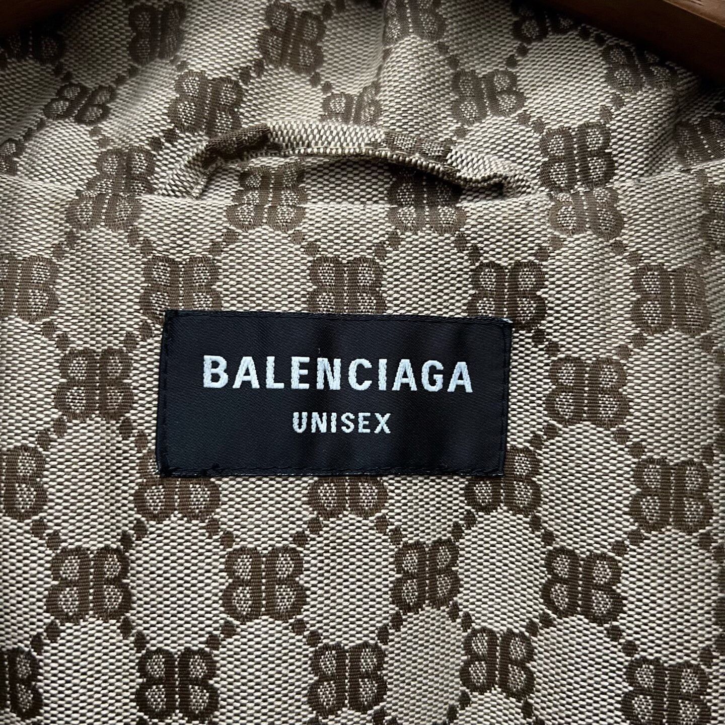 Balenciaga Balenciaga Collab Tank Top l Men Size US L / EU 52-54 / 3 - 4 Thumbnail