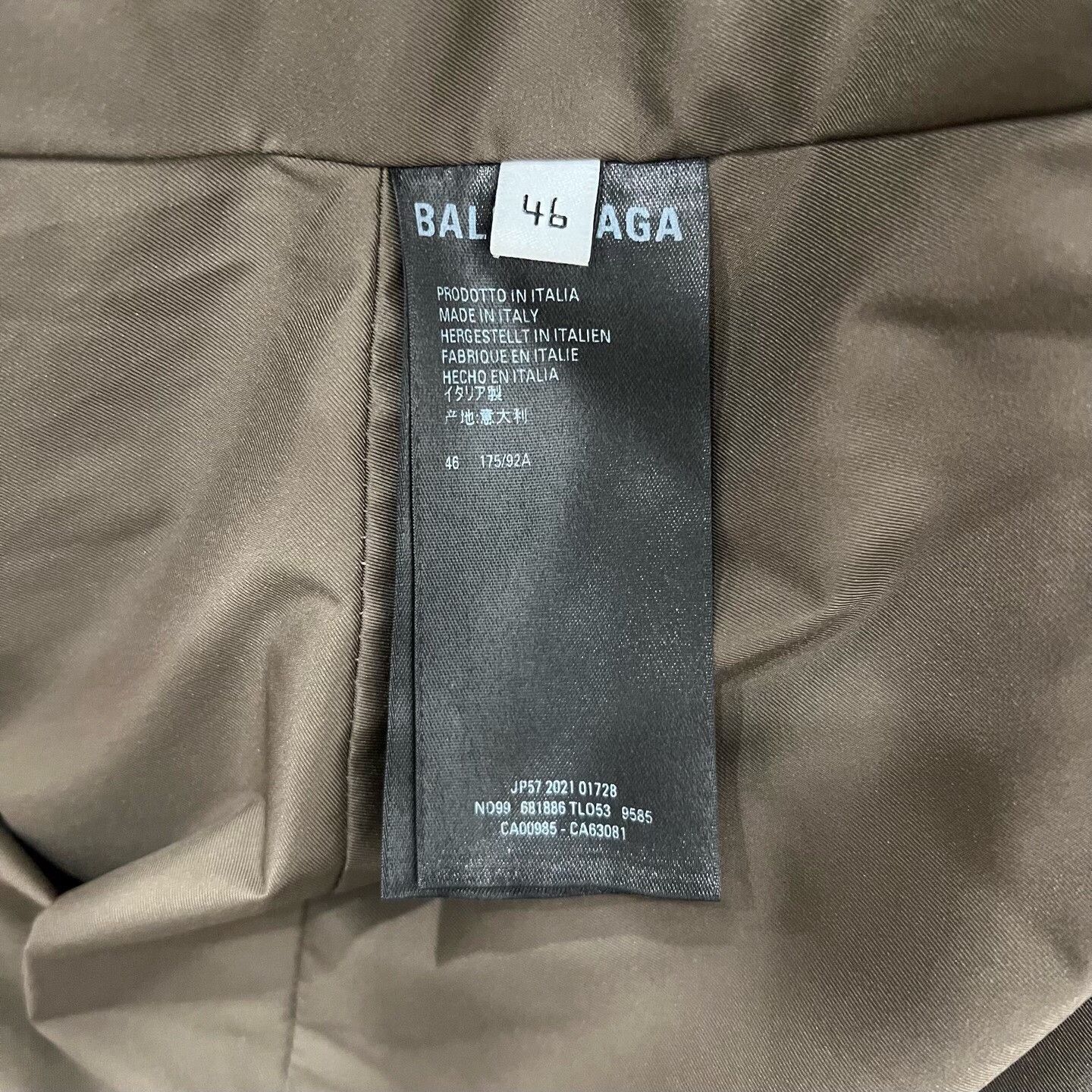Balenciaga Balenciaga Collab Tank Top l Men Size US L / EU 52-54 / 3 - 5 Thumbnail
