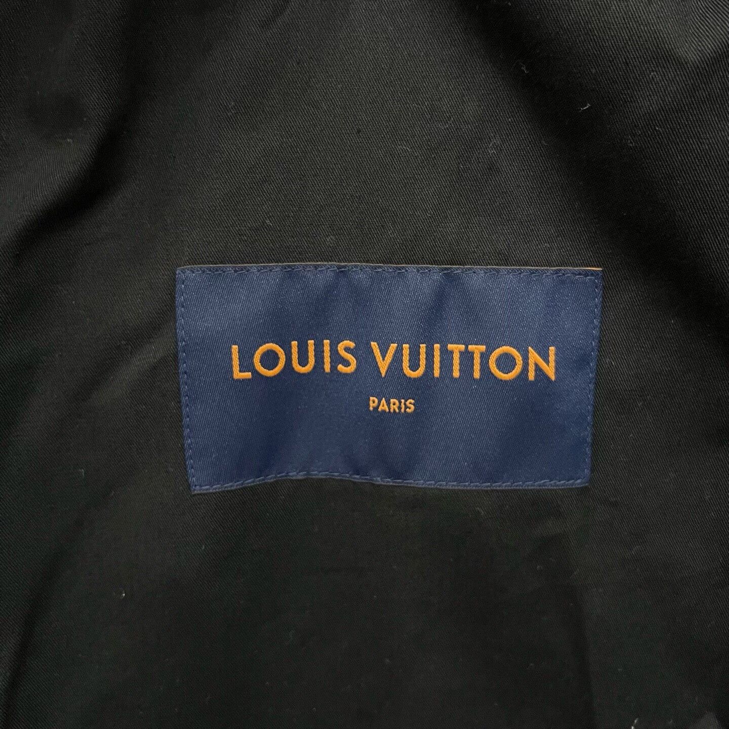 Louis Vuitton Louis Vuitton Retro Embroidered Light Jacket xl Men Size US XL / EU 56 / 4 - 4 Thumbnail