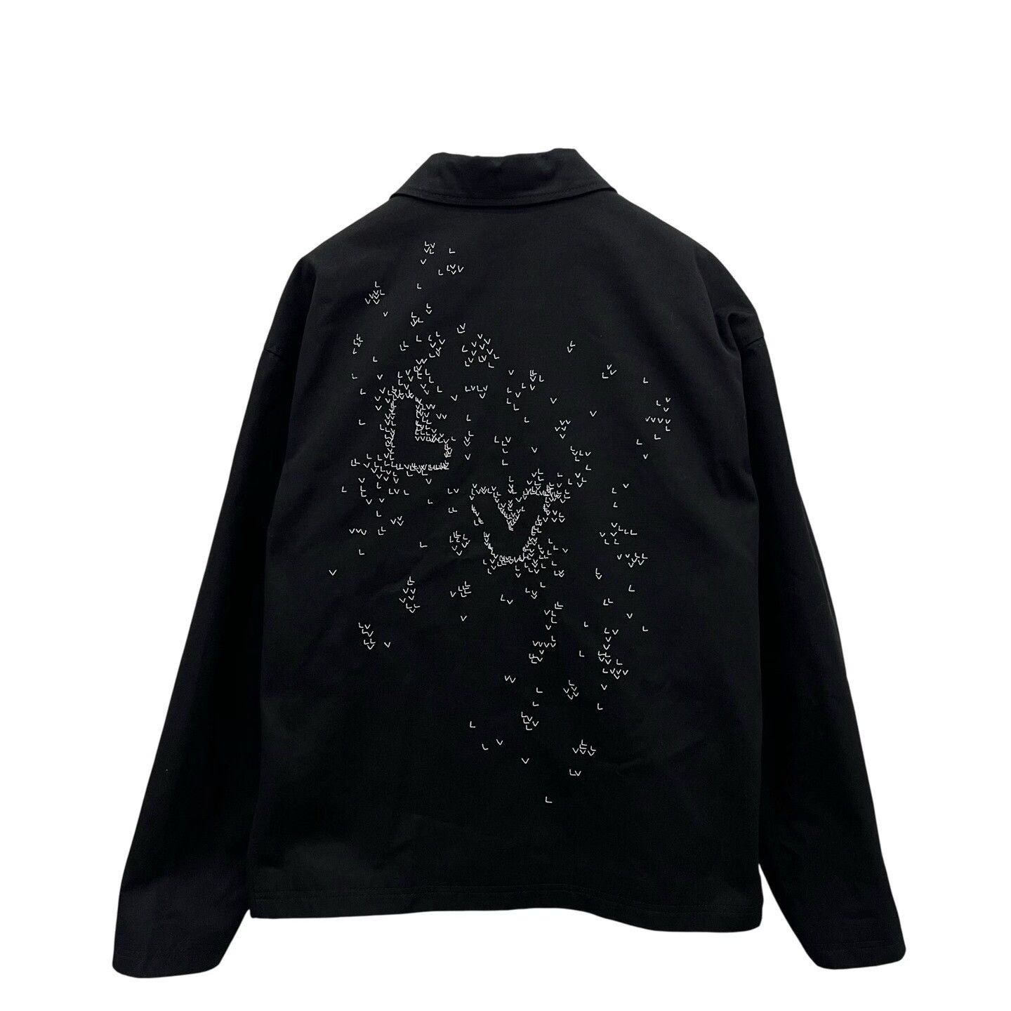 Louis Vuitton Louis Vuitton Retro Embroidered Light Jacket xl Men Size US XL / EU 56 / 4 - 2 Thumbnail