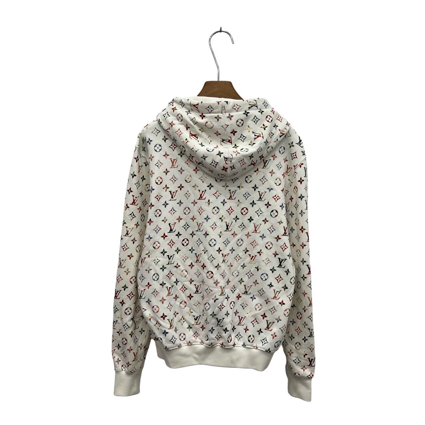 Louis Vuitton Louis Vuitton White Jacket XS Women Size XS / US 0-2 / IT 36-38 - 2 Thumbnail