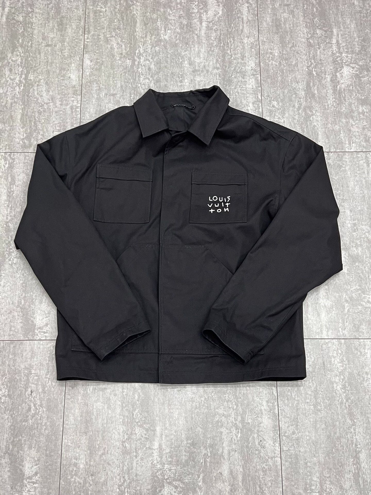 Louis Vuitton Louis Vuitton Cargo Light Jacket xl Men Size US XL / EU 56 / 4 - 2 Thumbnail