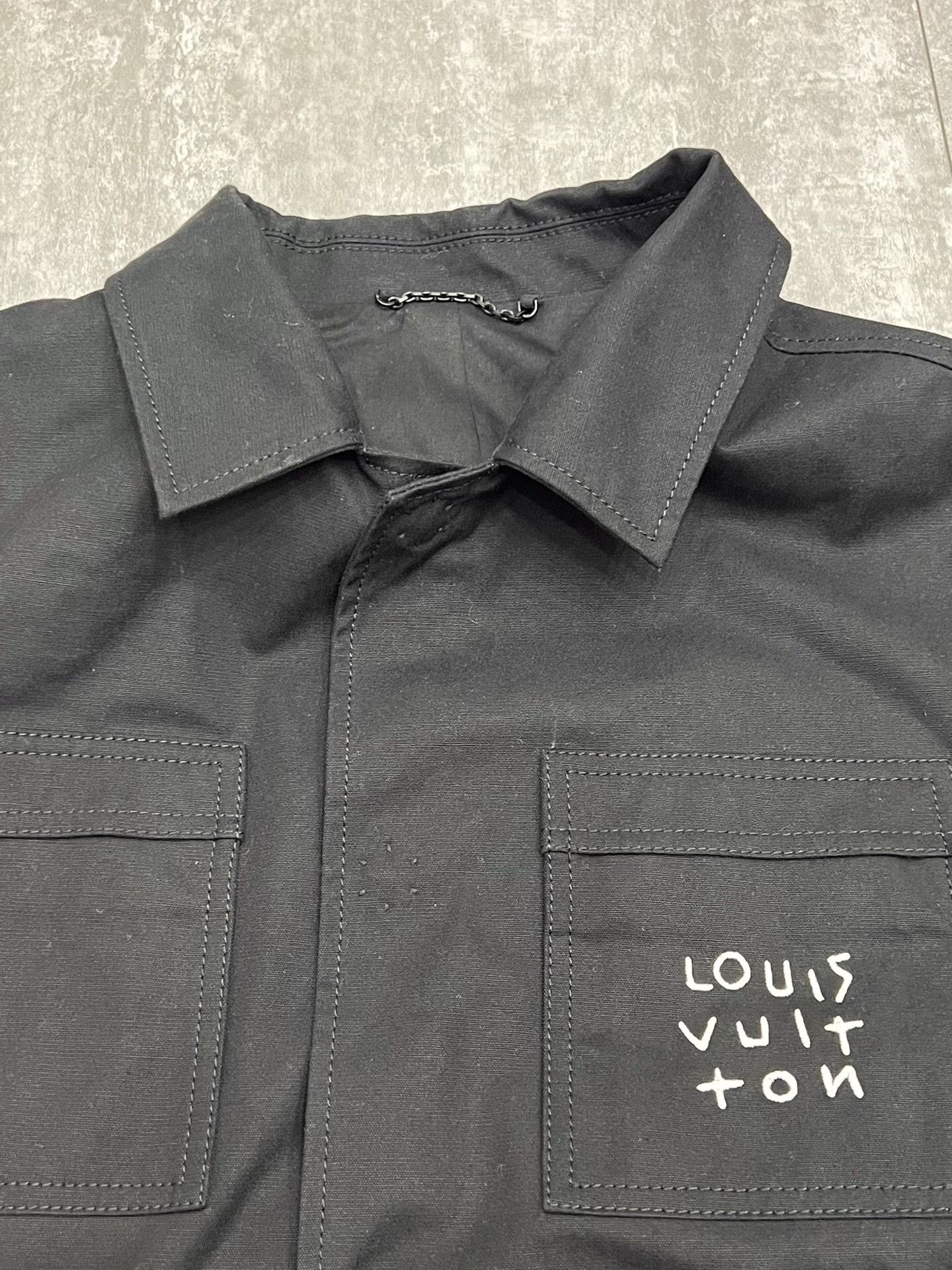Louis Vuitton Louis Vuitton Cargo Light Jacket xl Men Size US XL / EU 56 / 4 - 3 Thumbnail