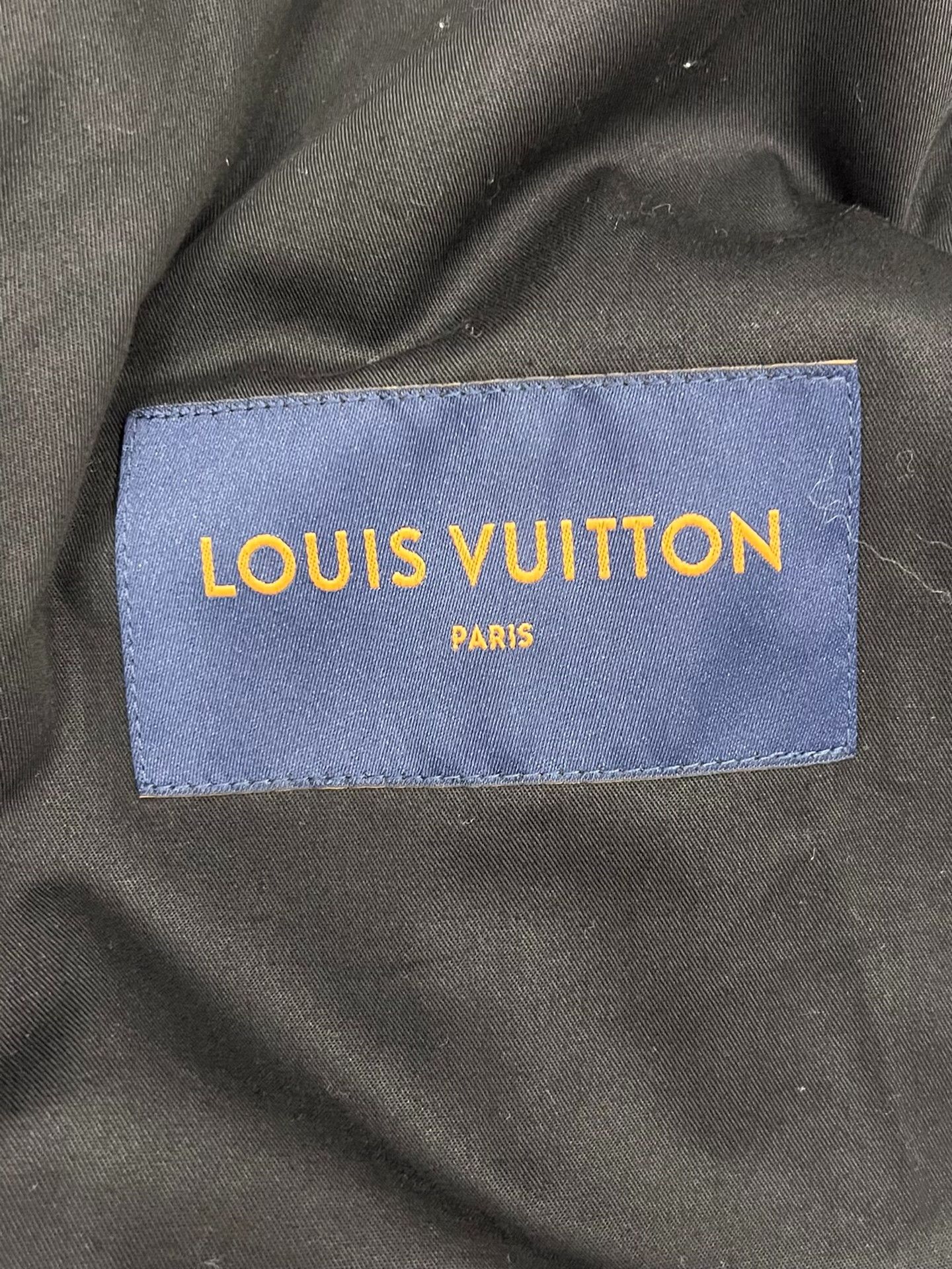 Louis Vuitton Louis Vuitton Cargo Light Jacket xl Men Size US XL / EU 56 / 4 - 4 Thumbnail