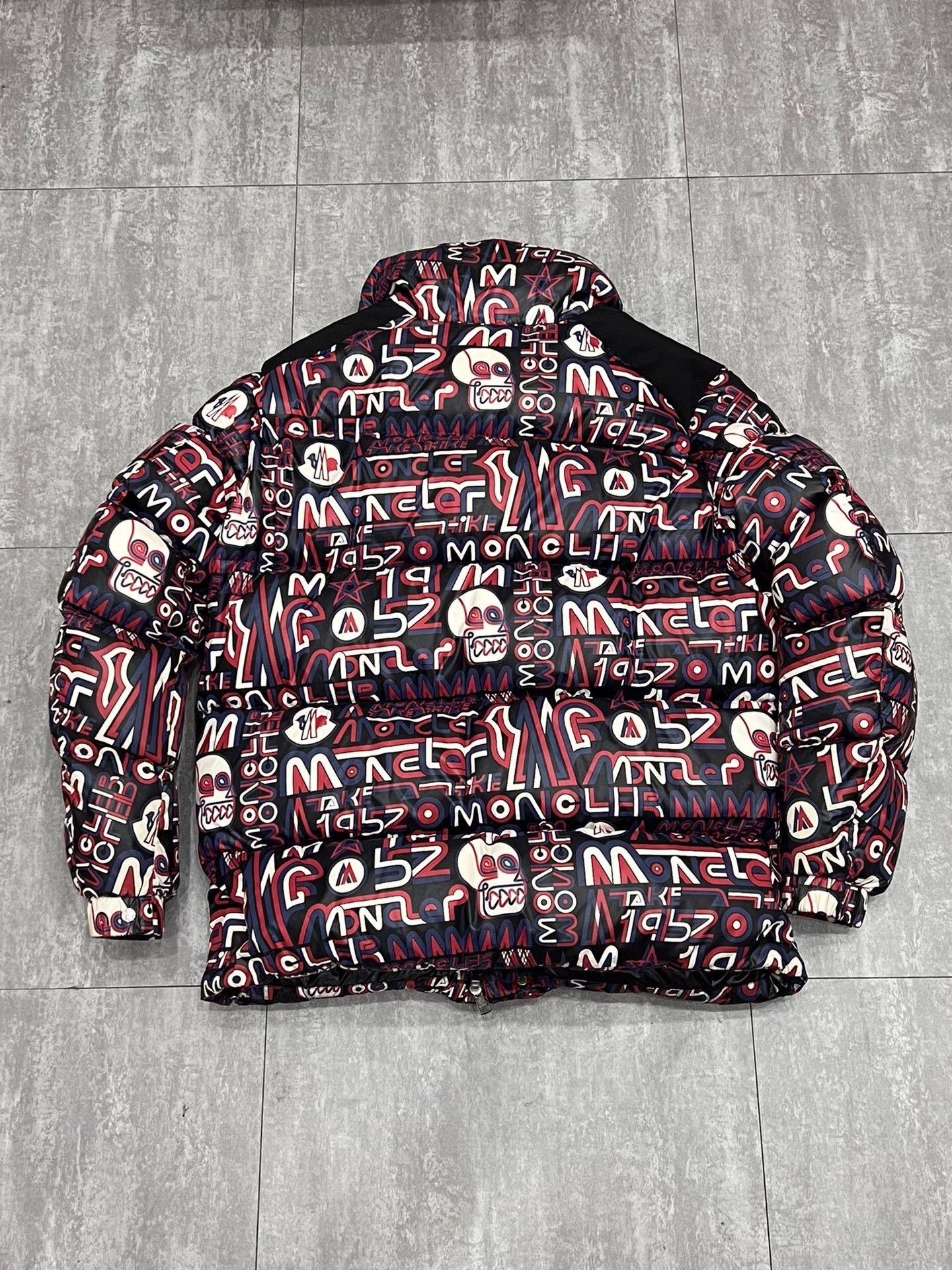 Moncler Moncler Collab Down Heavy Coat xs Men Size US XS / EU 42 / 0 - 2 Thumbnail