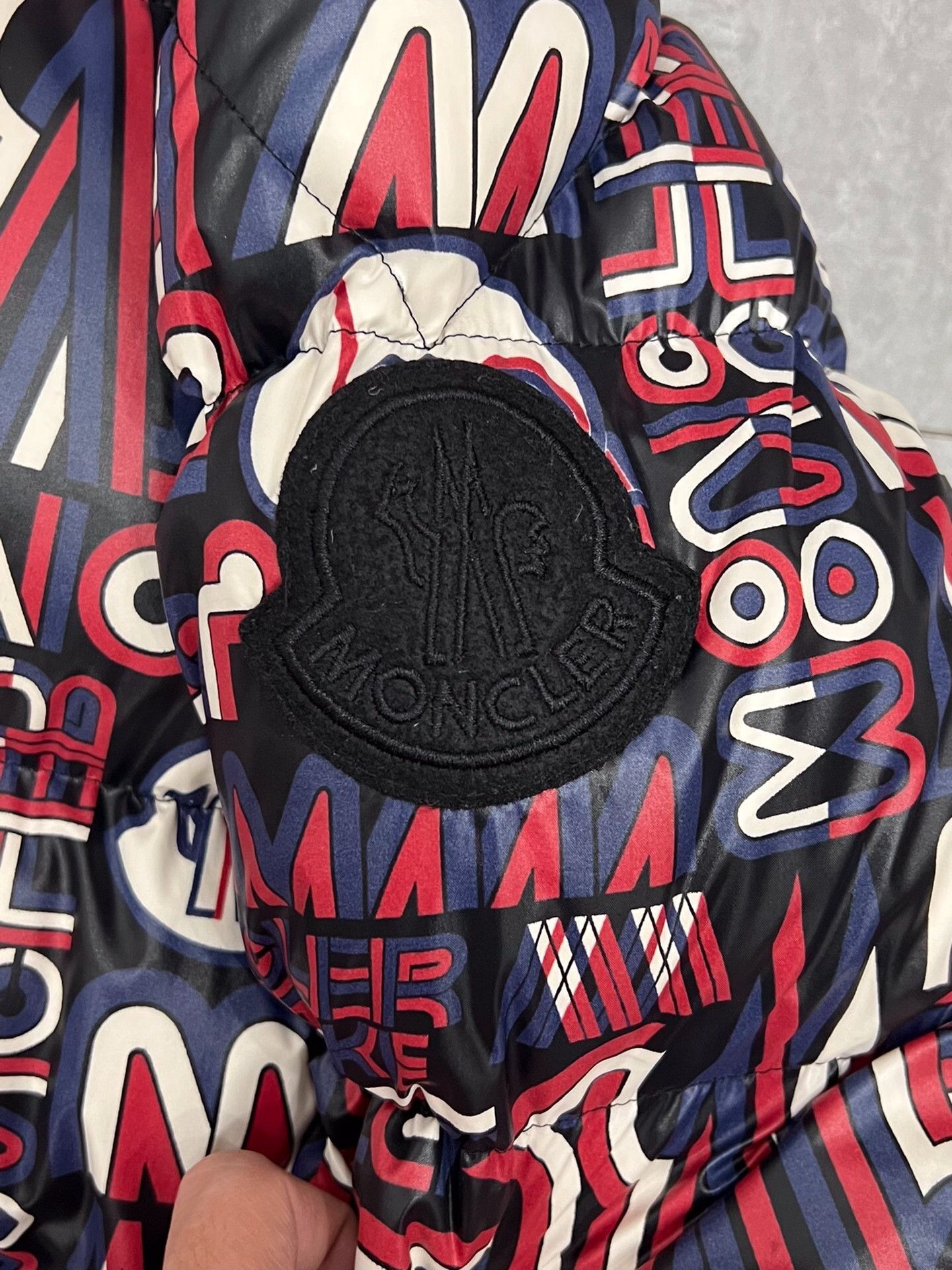 Moncler Moncler Collab Down Heavy Coat xs Men Size US XS / EU 42 / 0 - 3 Thumbnail