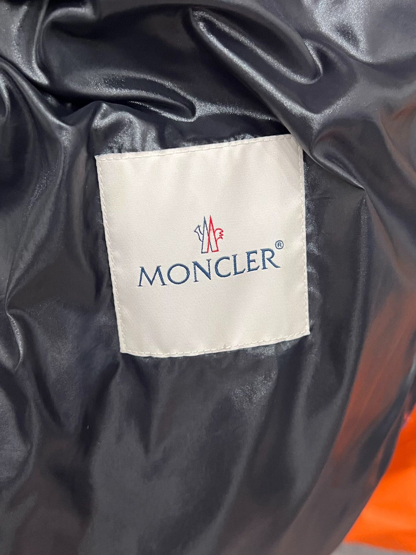 Moncler Moncler Collab Down Heavy Coat xs Men Size US XS / EU 42 / 0 - 4 Thumbnail