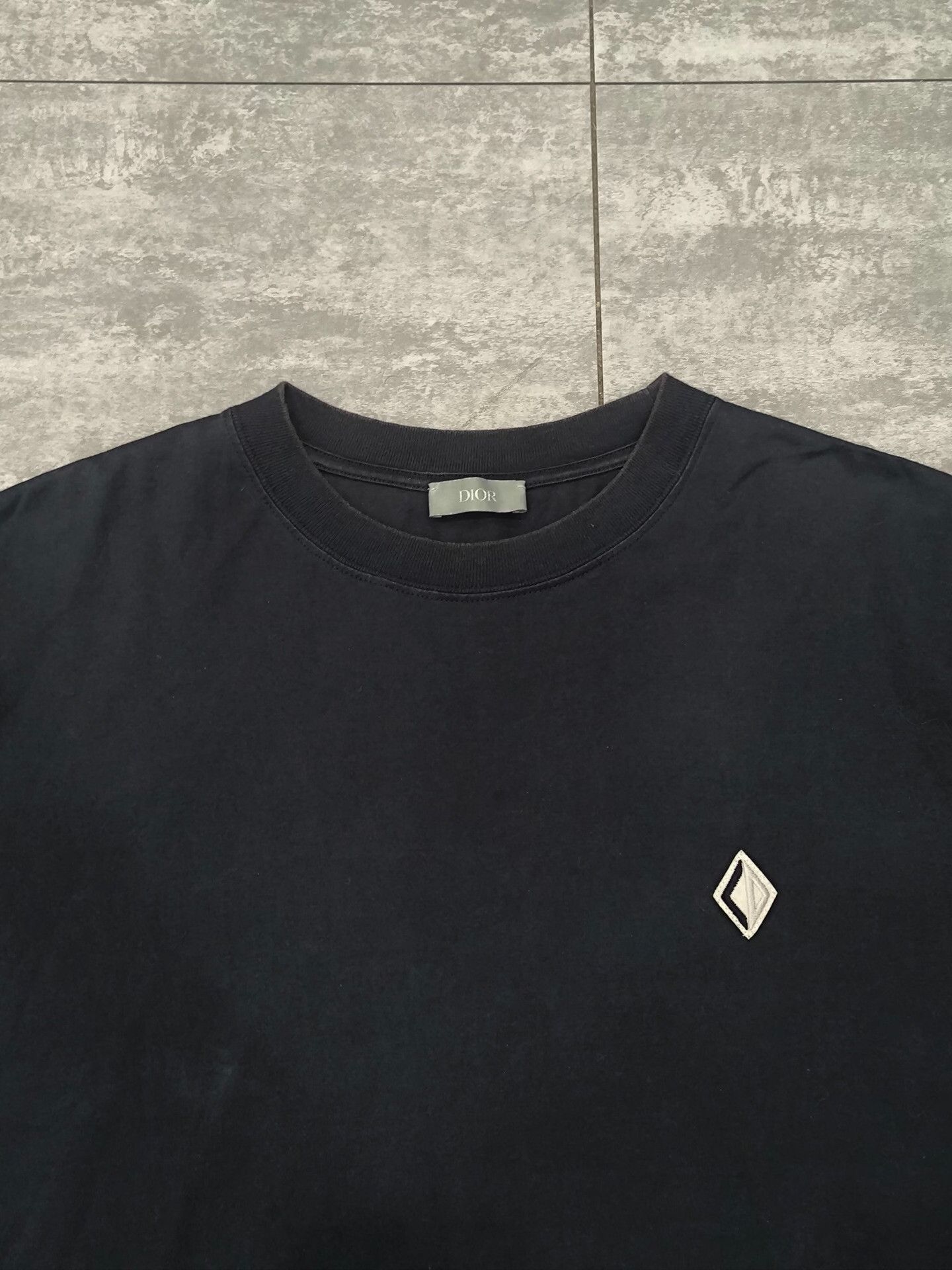 Dior Dior Black T-Shirt s Men Size US S / EU 44-46 / 1 - 3 Thumbnail