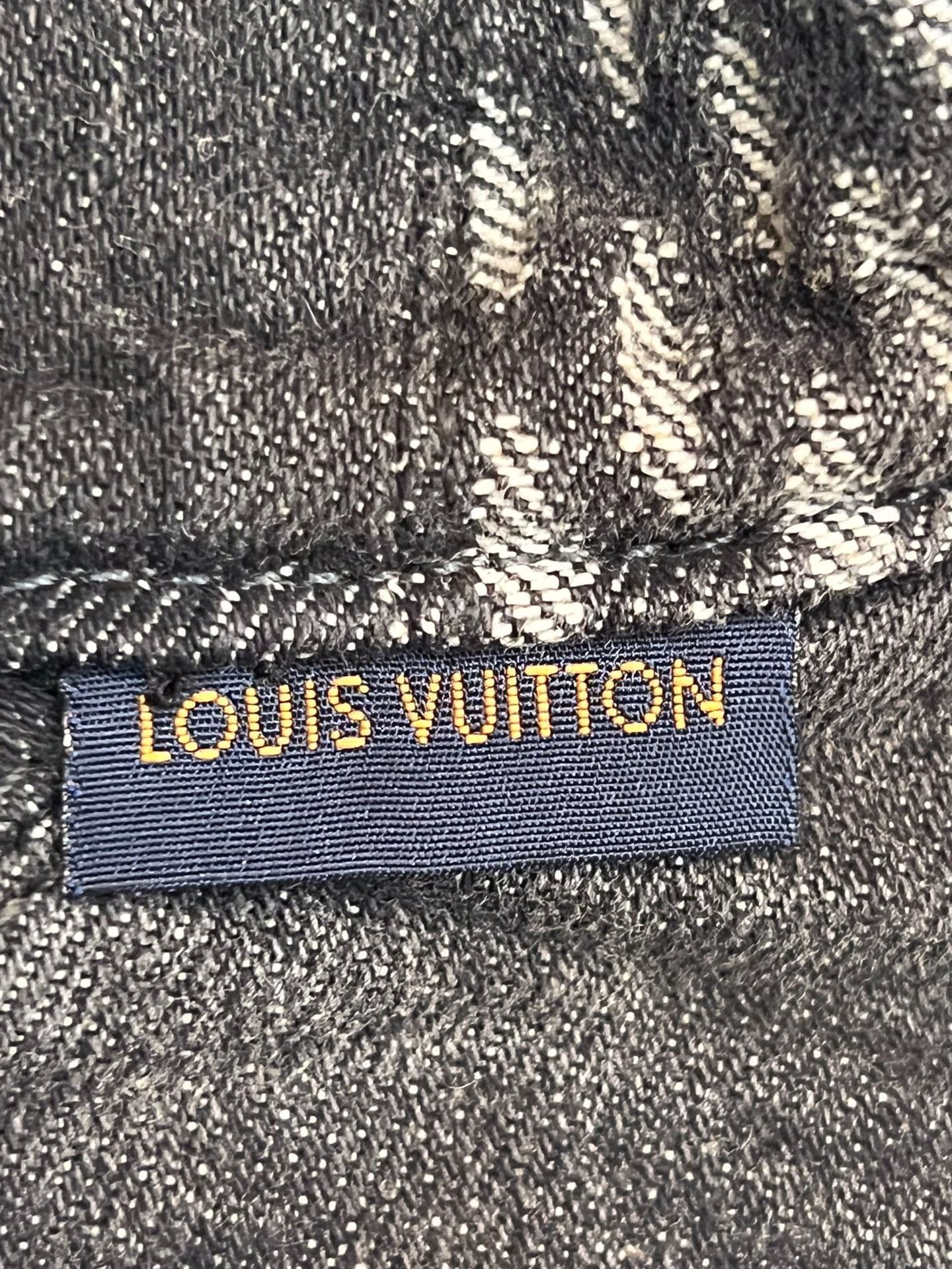Louis Vuitton Louis Vuitton Multi Hat one size Men Size ONE SIZE - 6 Thumbnail