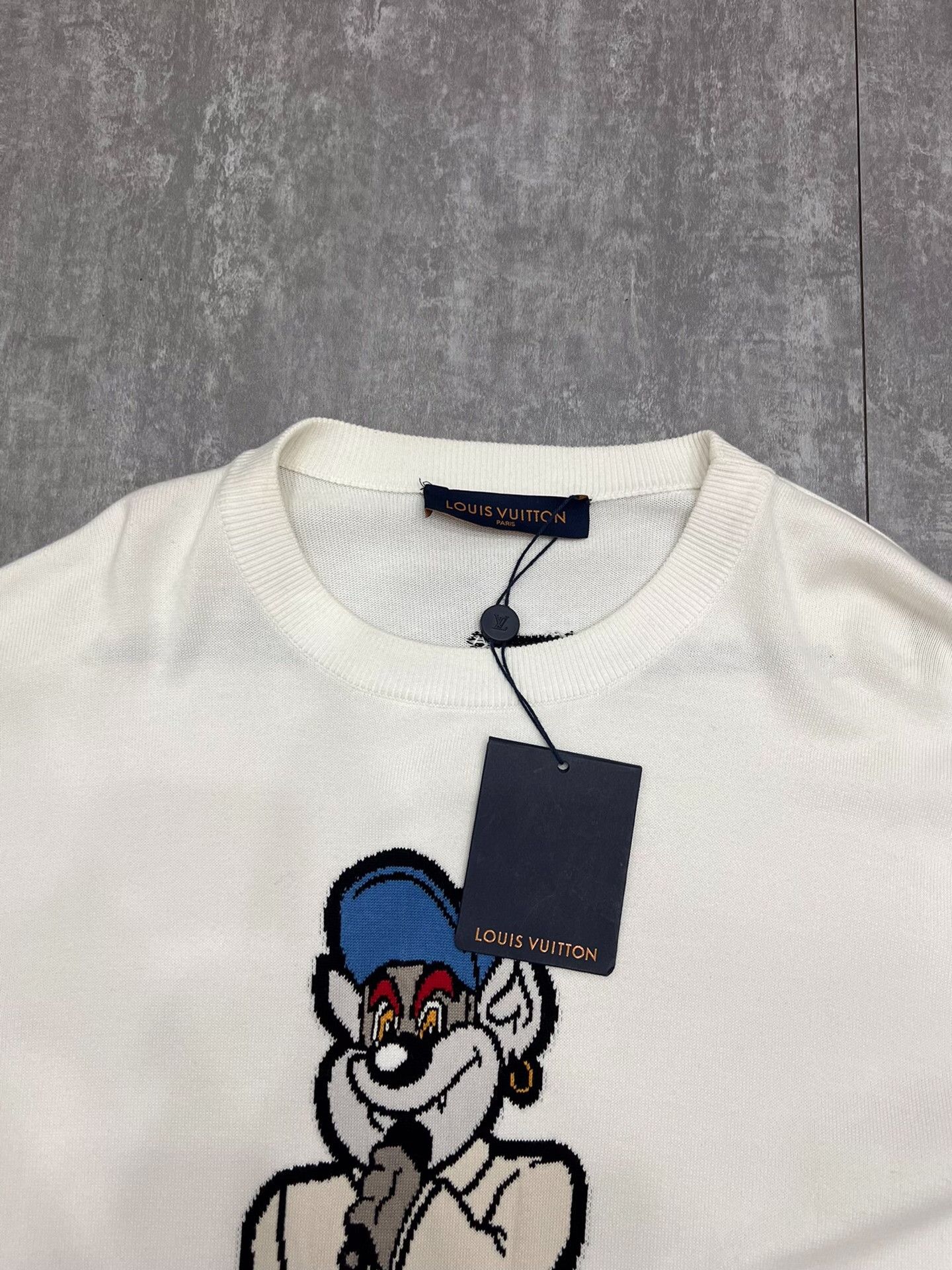 Louis Vuitton Louis Vuitton T-Shirt m Men Size US M / EU 48-50 / 2 - 3 Thumbnail
