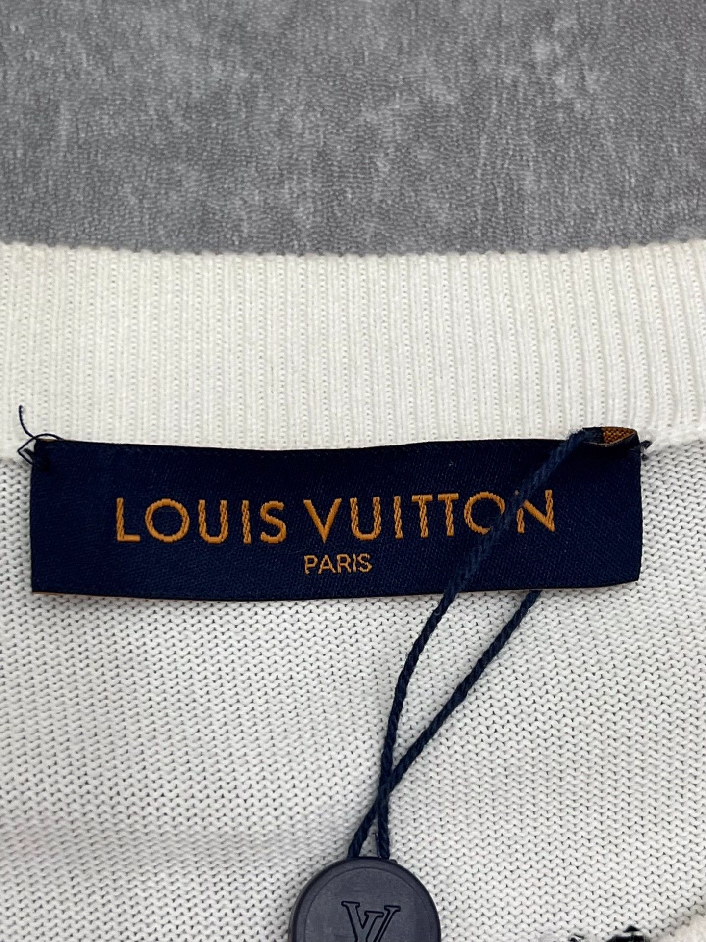Louis Vuitton Louis Vuitton T-Shirt m Men Size US M / EU 48-50 / 2 - 4 Thumbnail