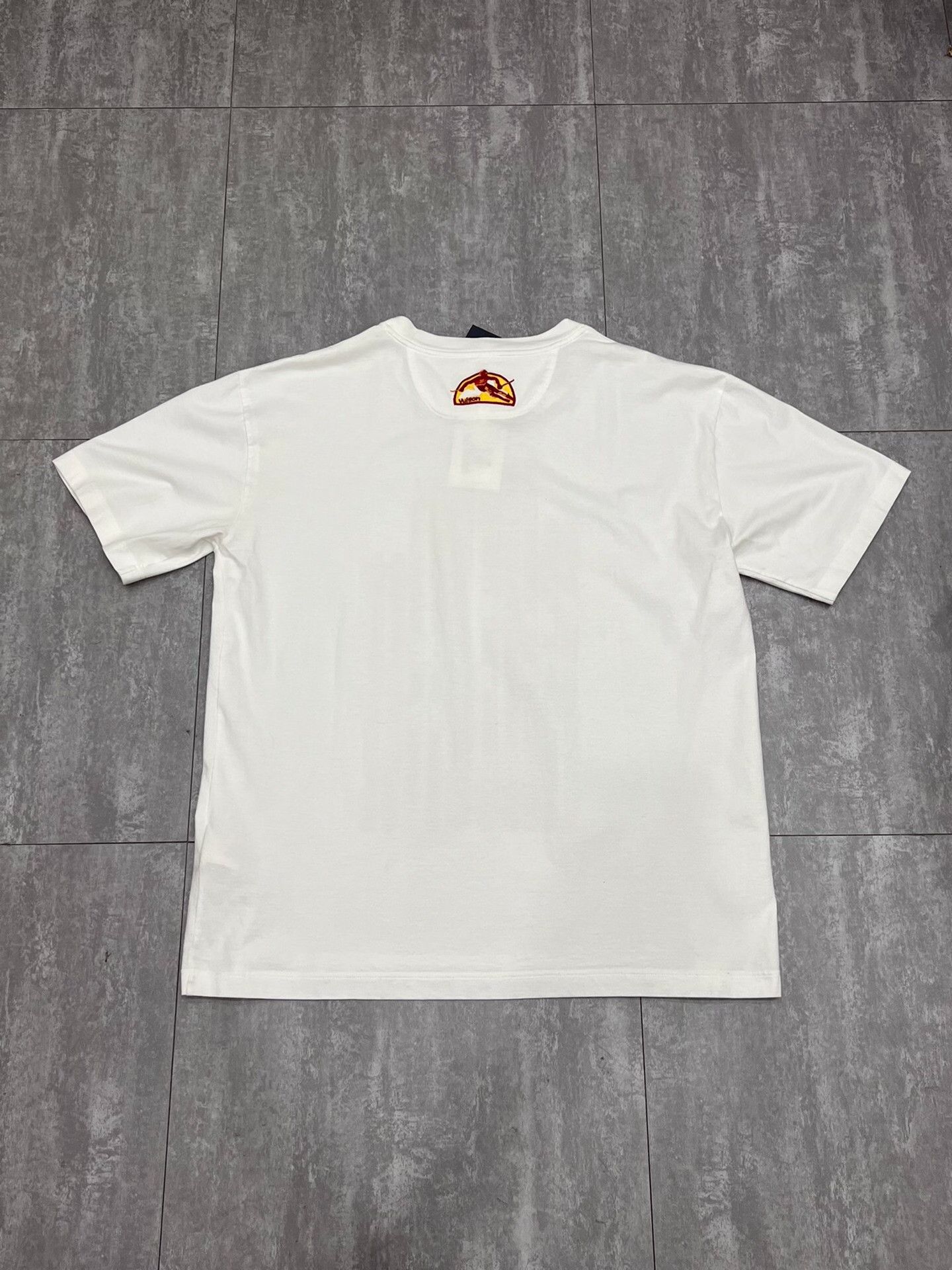 Louis Vuitton Louis Vuitton Printed T-Shirt xs Men Size US XS / EU 42 / 0 - 2 Thumbnail