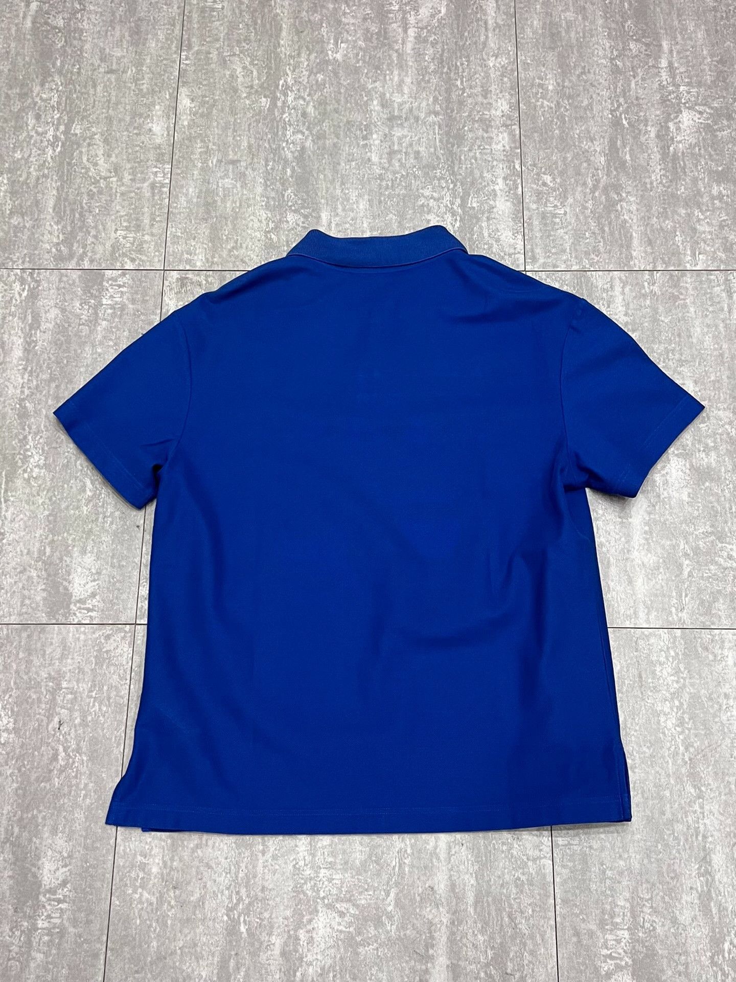 Louis Vuitton Louis Vuitton Blue Polo m Men Size US M / EU 48-50 / 2 - 2 Thumbnail