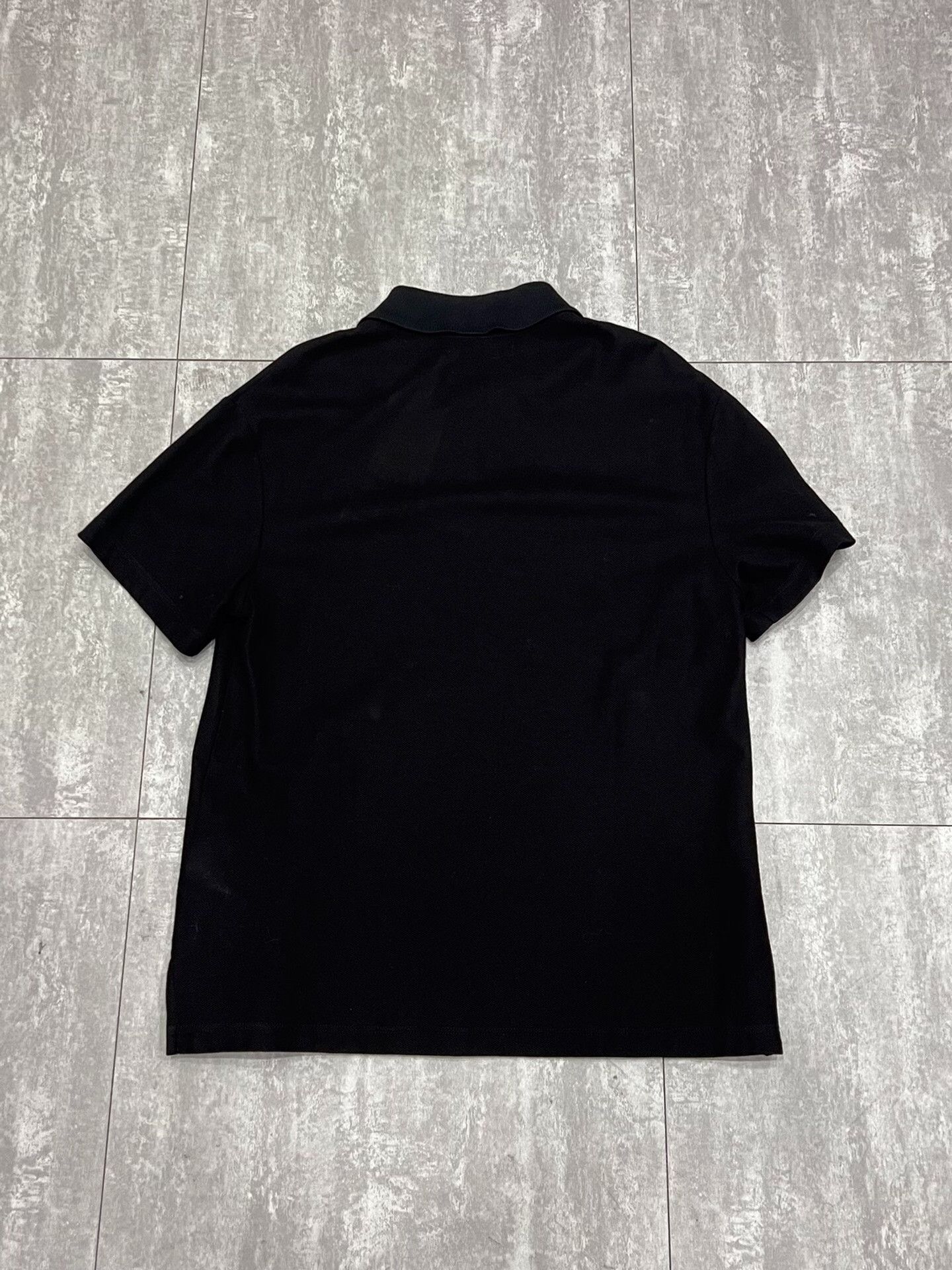 Louis Vuitton Louis Vuitton Black Polo s Men Size US S / EU 44-46 / 1 - 2 Thumbnail