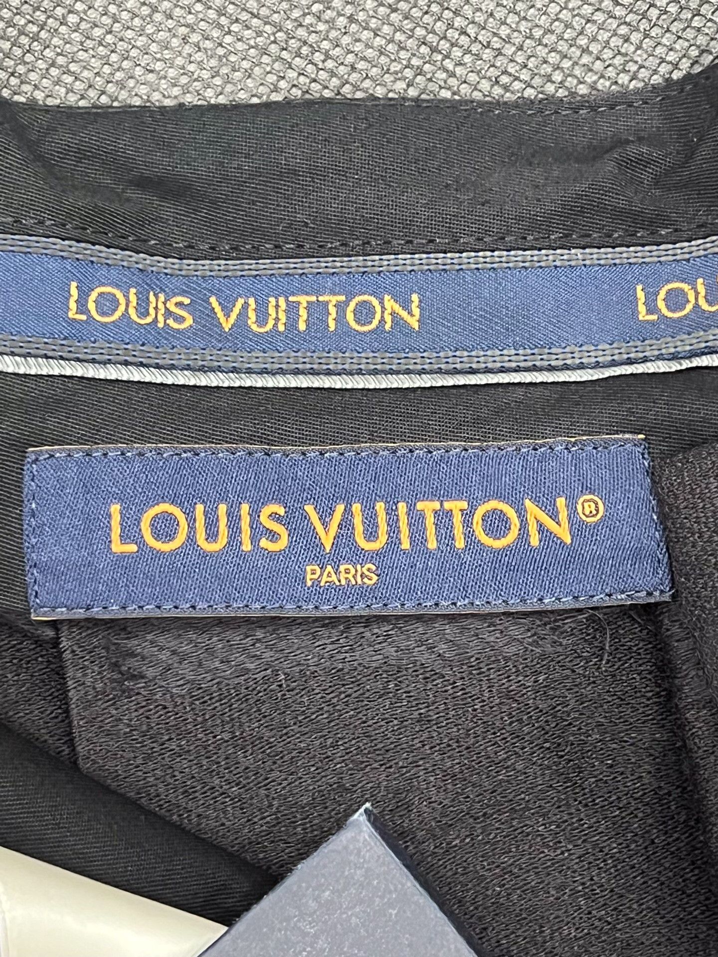 Louis Vuitton Louis Vuitton Black Skirt 28 Women Size 28" / US 6 / IT 42 - 4 Thumbnail