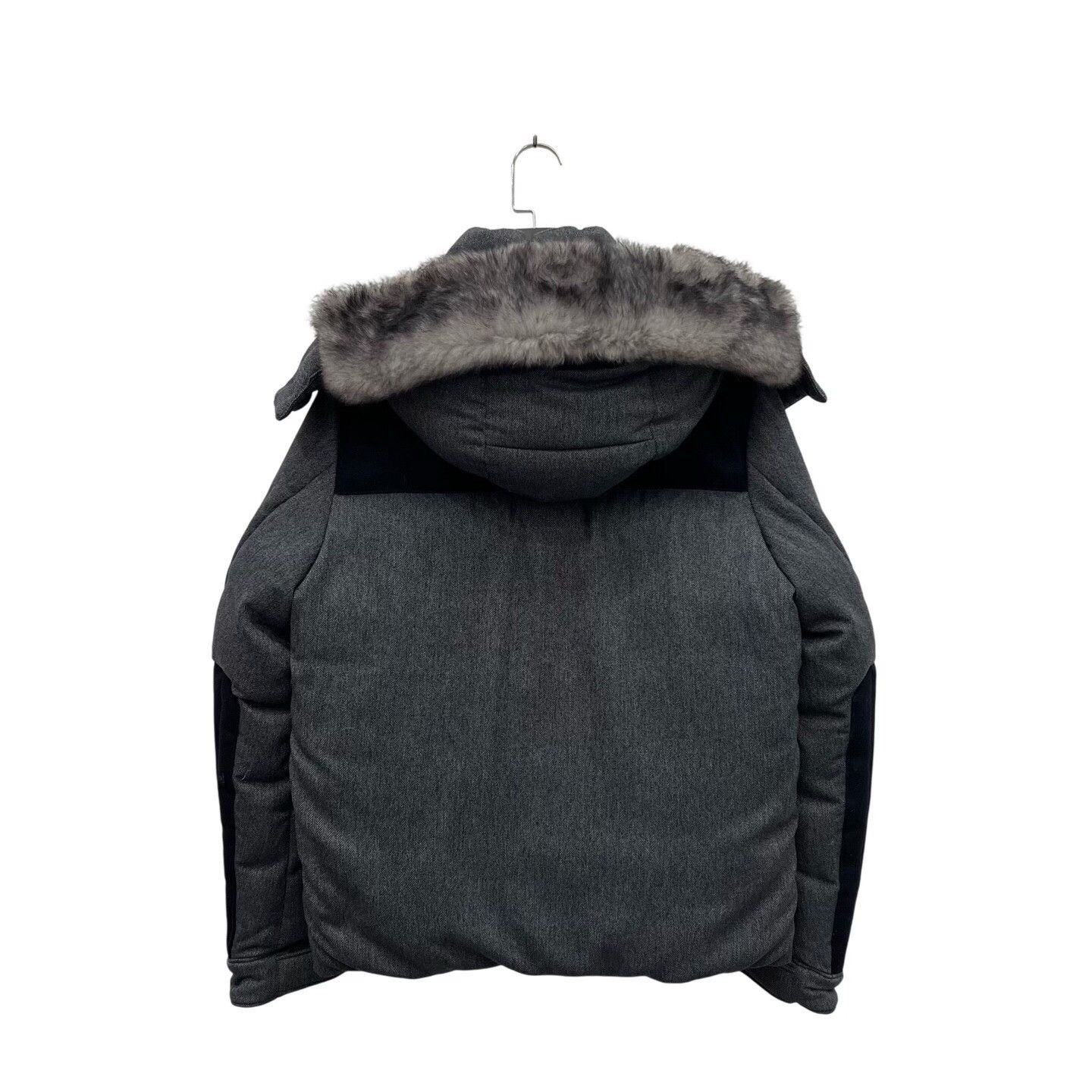 Moncler Moncler Down Cropped Heavy Coat l Men Size US L / EU 52-54 / 3 - 2 Thumbnail