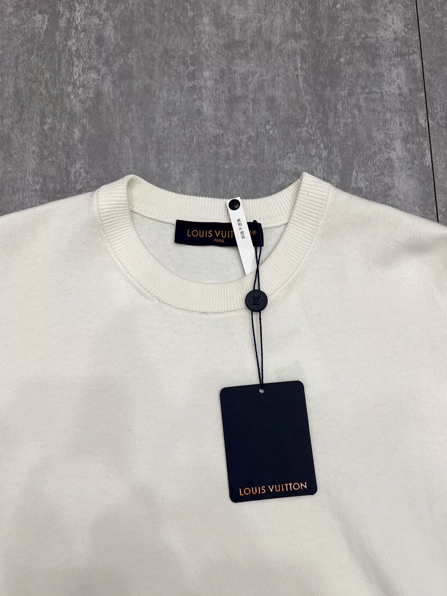 Louis Vuitton Louis Vuitton Tie-Dye Gradient Multi T-Shirt m Men Size US M / EU 48-50 / 2 - 3 Thumbnail