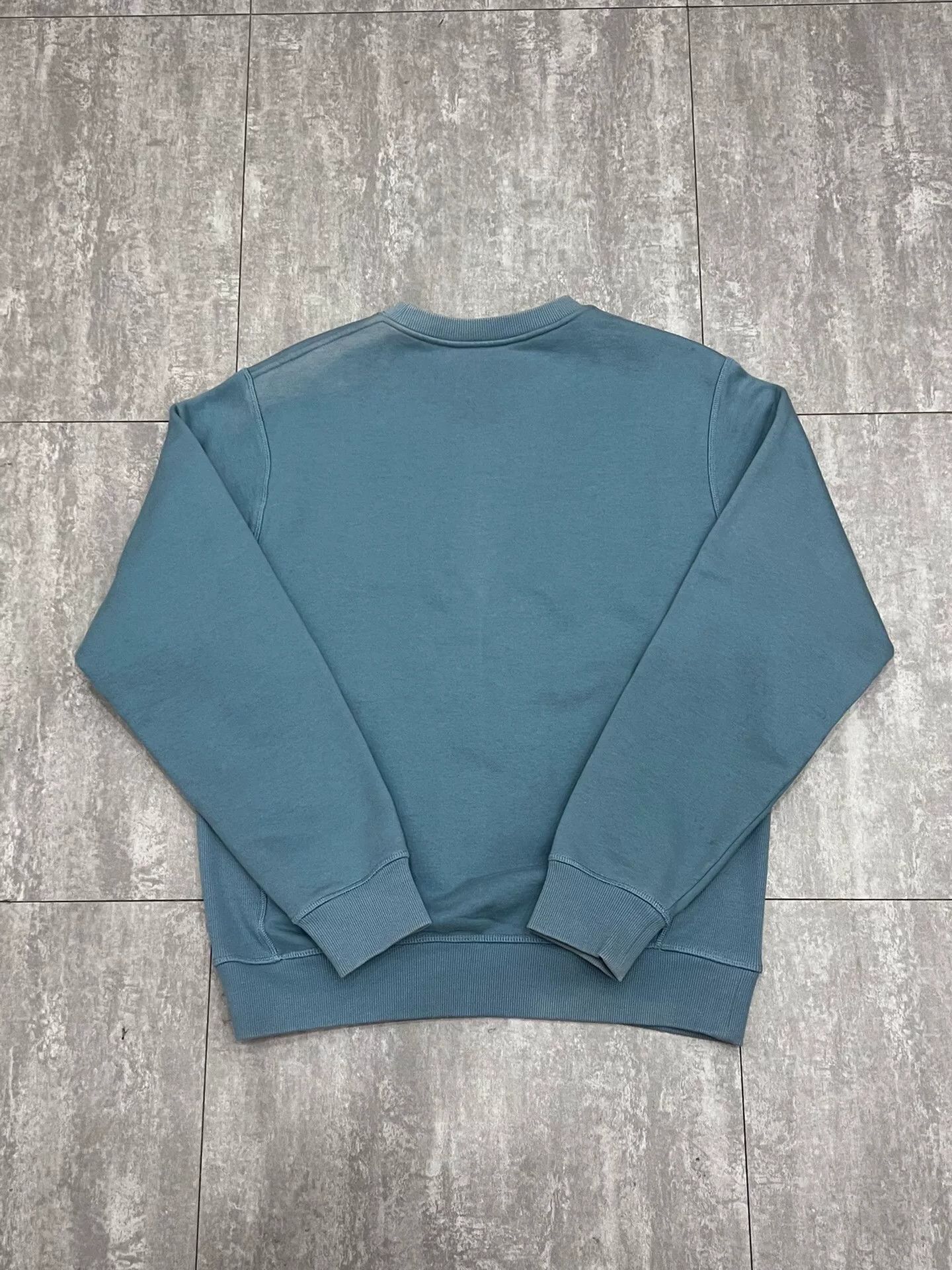 Dior Dior Retro Blue Hoodie S Women Size S / US 4 / IT 40 - 2 Thumbnail