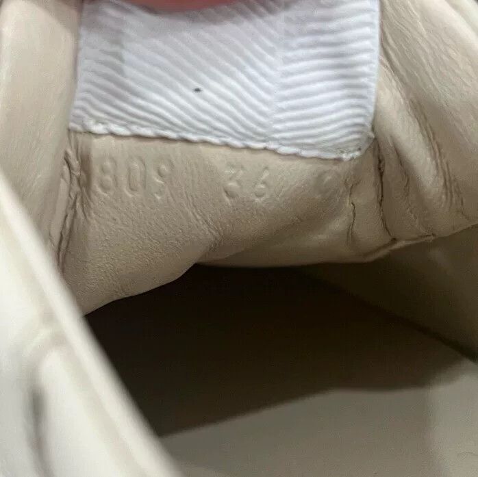 Gucci Gucci Pink Lowtop Sneakers us_6 Women Size US 6 / IT 36 - 7 Thumbnail