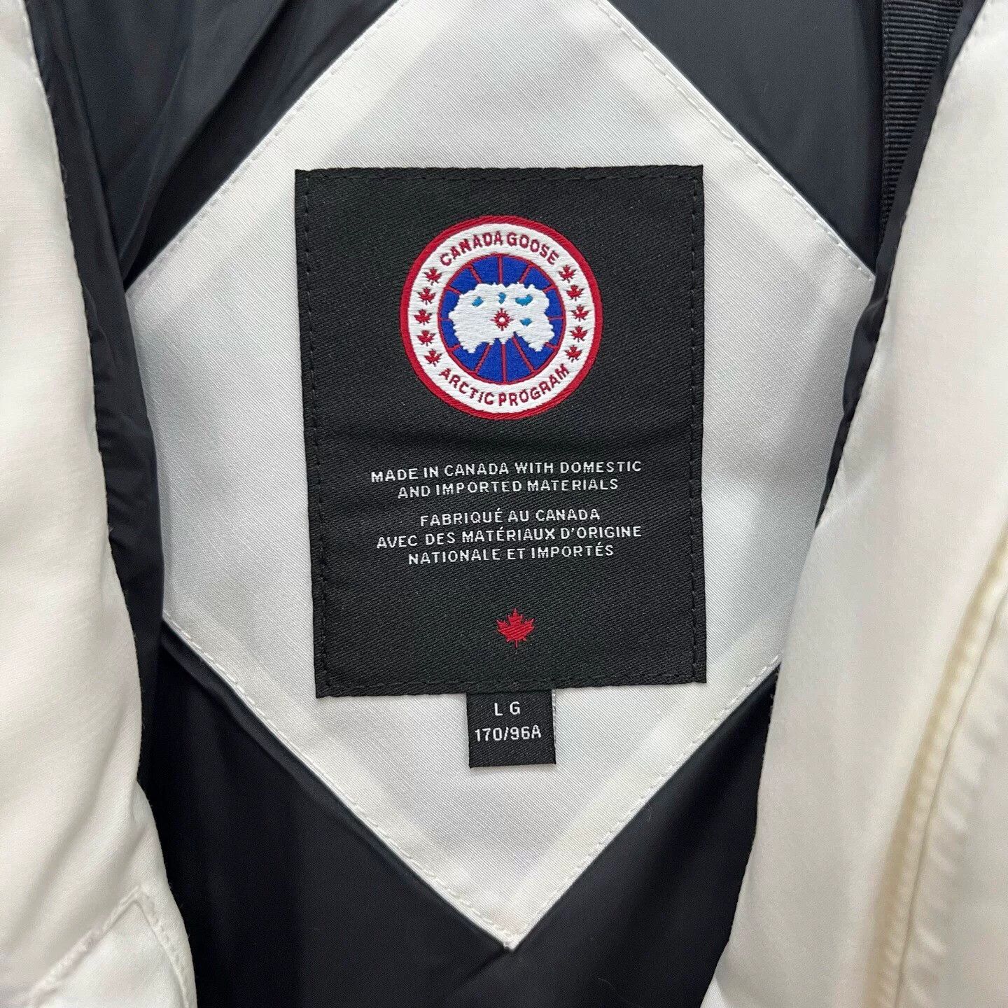 Canada Goose Canada Goose Heavy Coat l Men Size US L / EU 52-54 / 3 - 4 Thumbnail