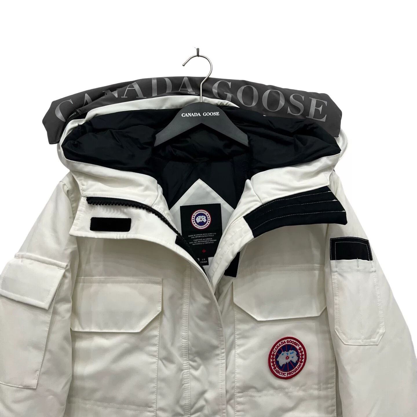 Canada Goose Canada Goose Heavy Coat l Men Size US L / EU 52-54 / 3 - 3 Thumbnail